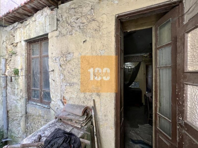 Prédio Na Zona Histórica