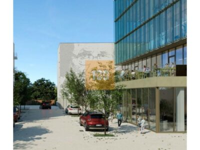 T2 novo terraço - Porto Art Square