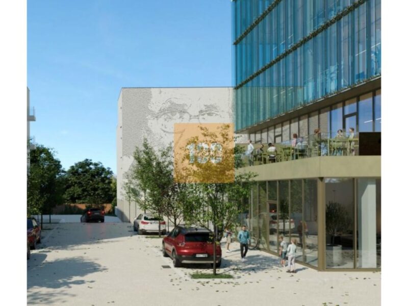 T2 novo terraço - Porto Art Square