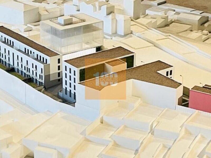 T2 novo terraço - Porto Art Square