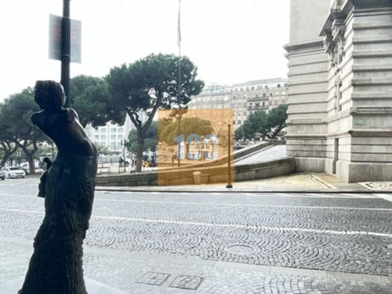 T2 novo terraço - Porto Art Square