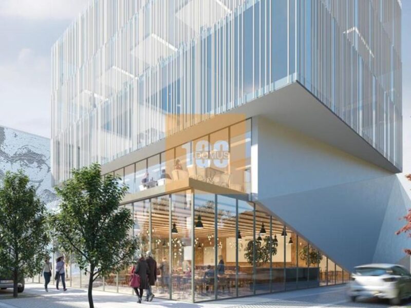 T3 dup terraço - Porto Art Square