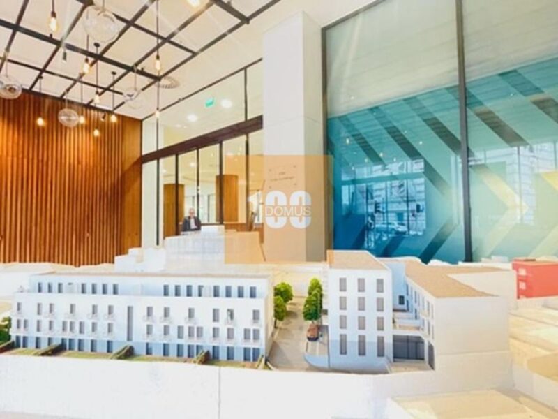 T3 dup terraço - Porto Art Square