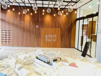 T3 dup terraço - Porto Art Square