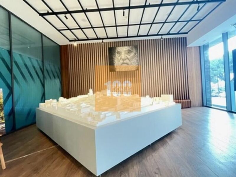 T3 dup terraço - Porto Art Square