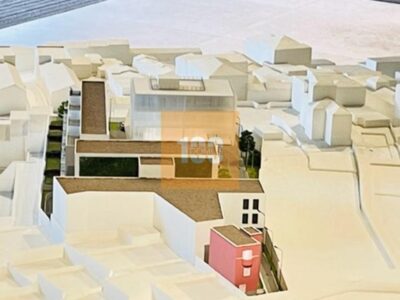 T3 dup terraço - Porto Art Square