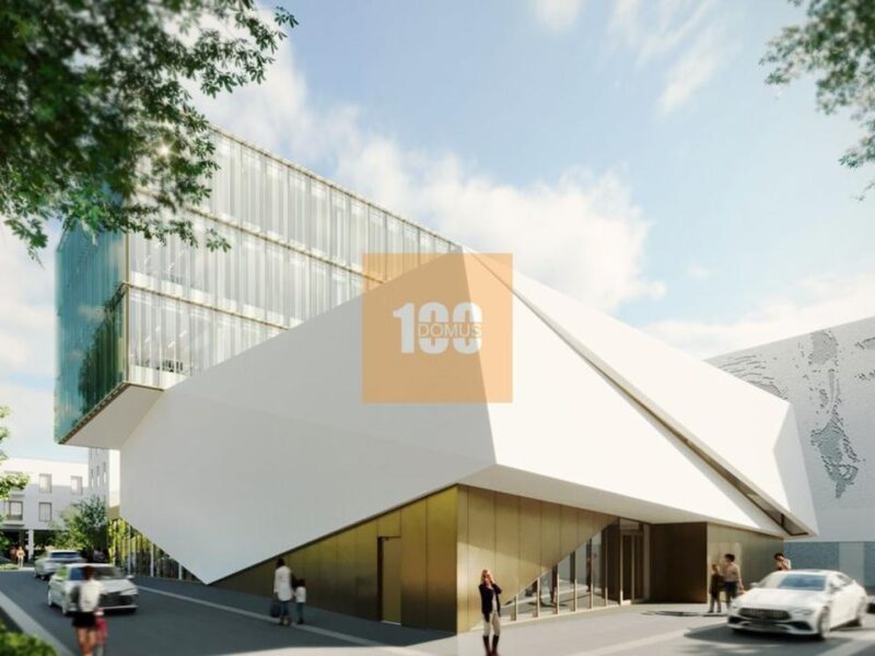 T2 novo terraço - Porto Art Square