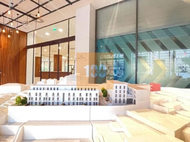 T2 com varanda - Porto Art Square