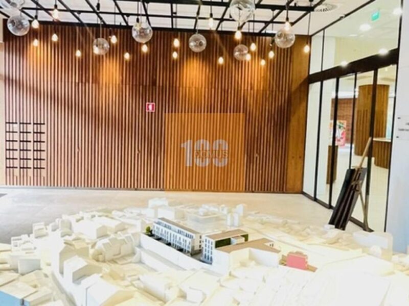 T2 com varanda - Porto Art Square