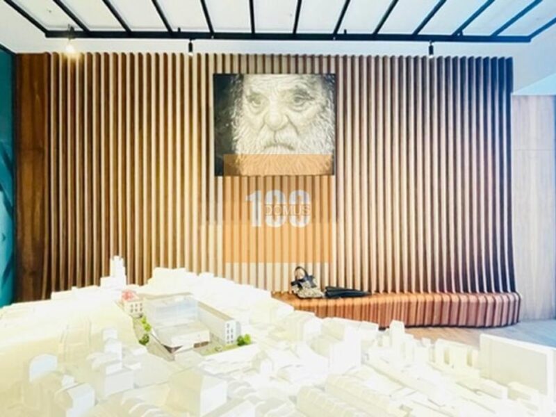 T2 com varanda - Porto Art Square