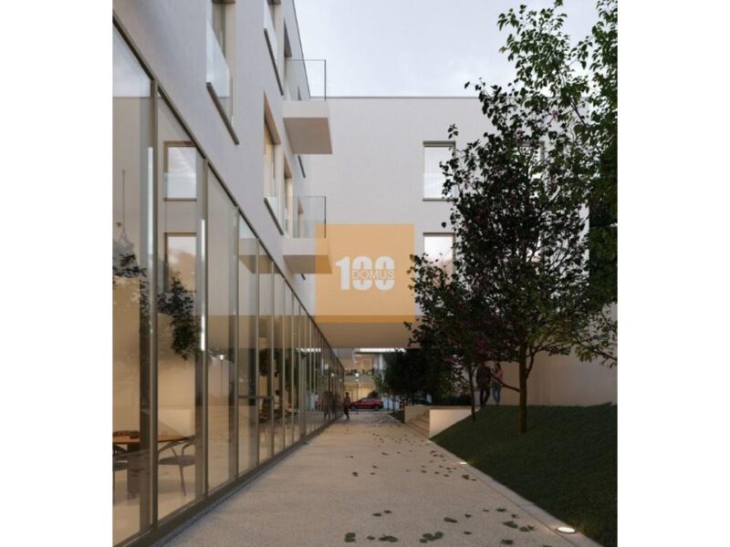 T3 dup terraço - Porto Art Square