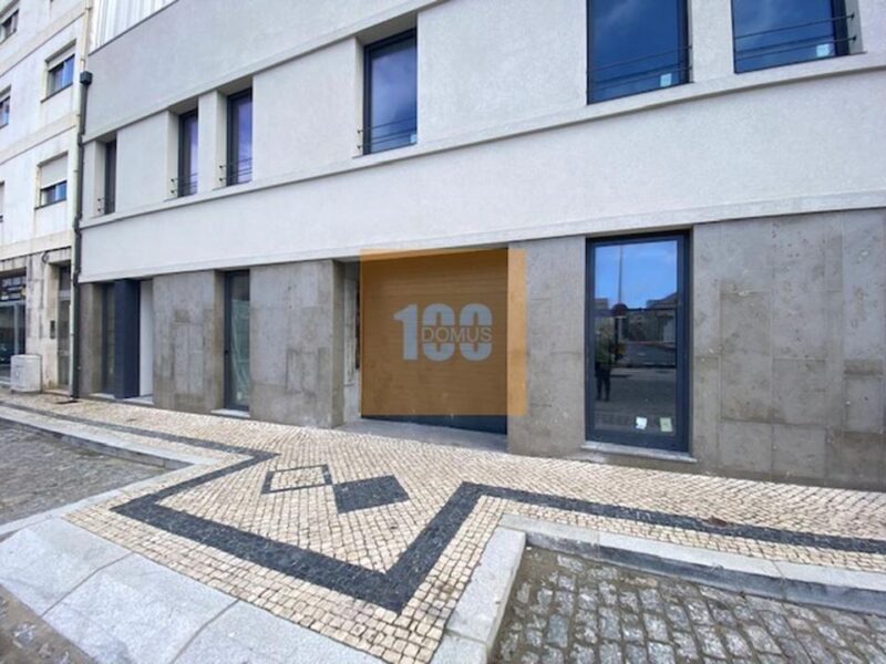 Lugar Garagem Duplo - Matosinhos