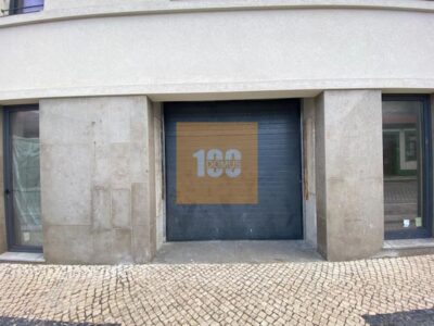 Lugar Garagem Duplo - Matosinhos