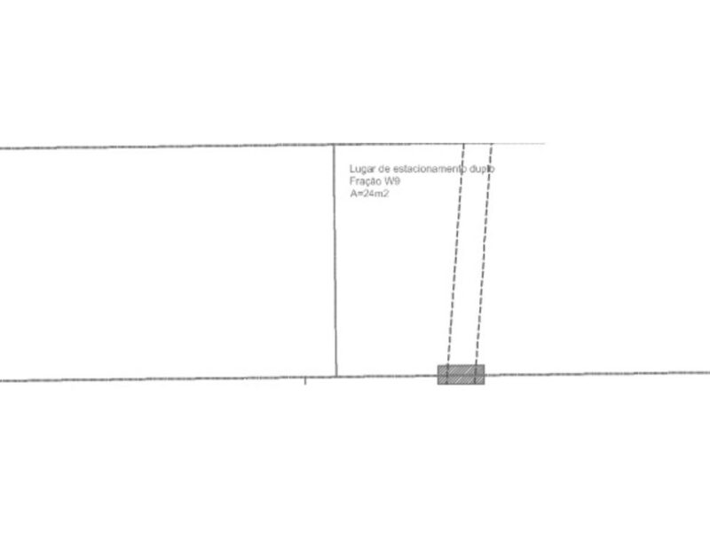 Lugar Garagem Duplo - Matosinhos