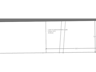 Lugar Garagem Duplo - Matosinhos