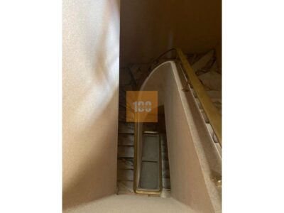 Prédio na Mouzinho da Silveira