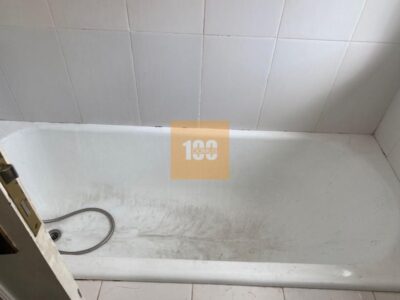 Prédio na Mouzinho da Silveira