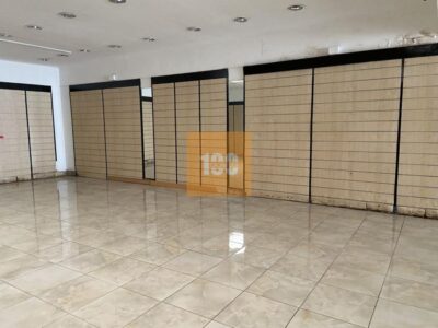 Loja na Rua Brito Capelo