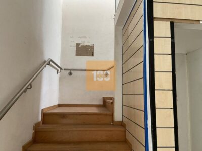 Loja na Rua Brito Capelo