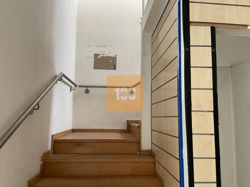 Loja na Rua Brito Capelo