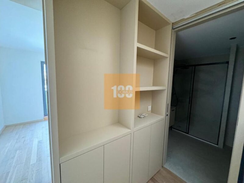 T1 duplex com terraço na Boavista