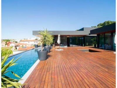 Moradia T5 com piscina em Avintes