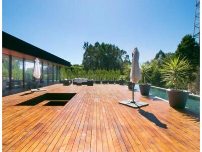 Moradia T5 com piscina em Avintes