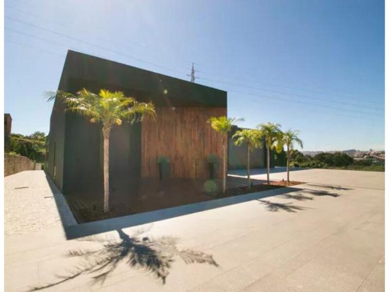 Moradia T5 com piscina em Avintes