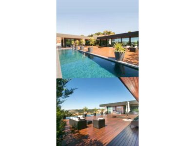 Moradia T5 com piscina em Avintes