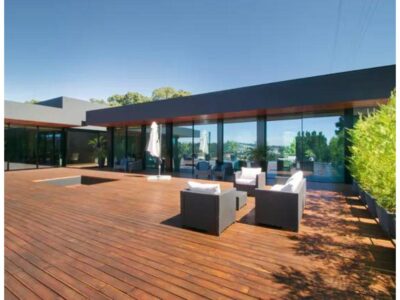 Moradia T5 com piscina em Avintes