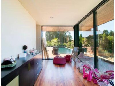 Moradia T5 com piscina em Avintes