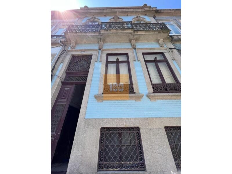 Palacete de charme a Cedofeita