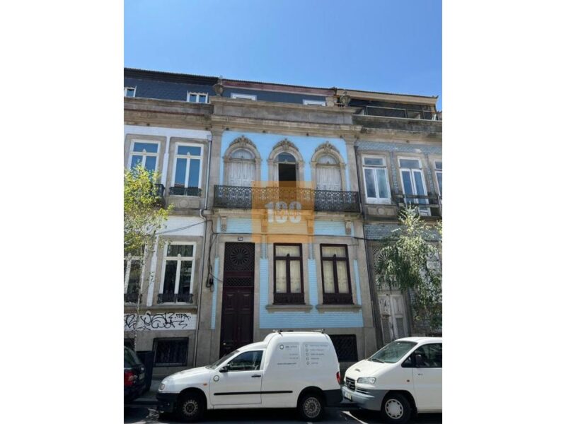 Palacete de charme a Cedofeita