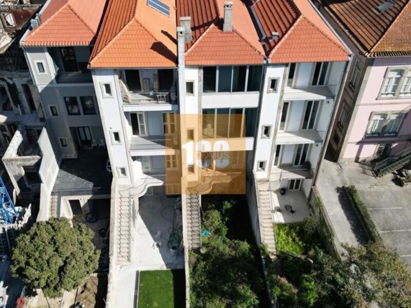 Palacete de charme a Cedofeita