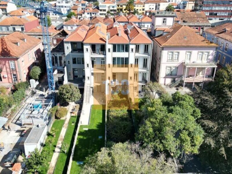 Palacete de charme a Cedofeita