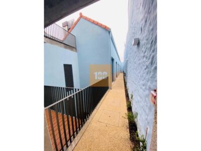 T0 pátio - Mártires da Liberdade