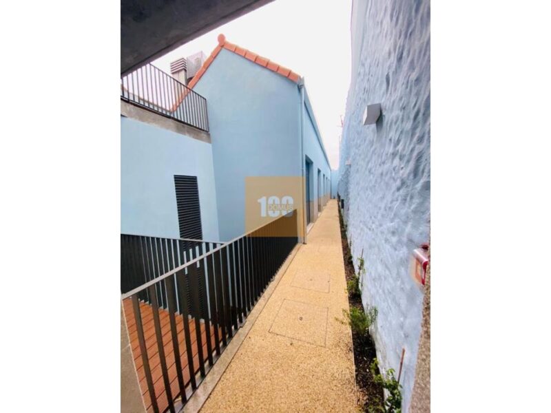 T0 pátio - Mártires da Liberdade