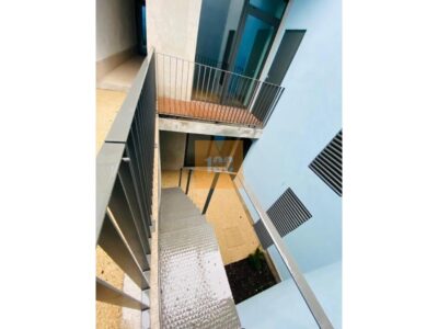 T0 pátio - Mártires da Liberdade