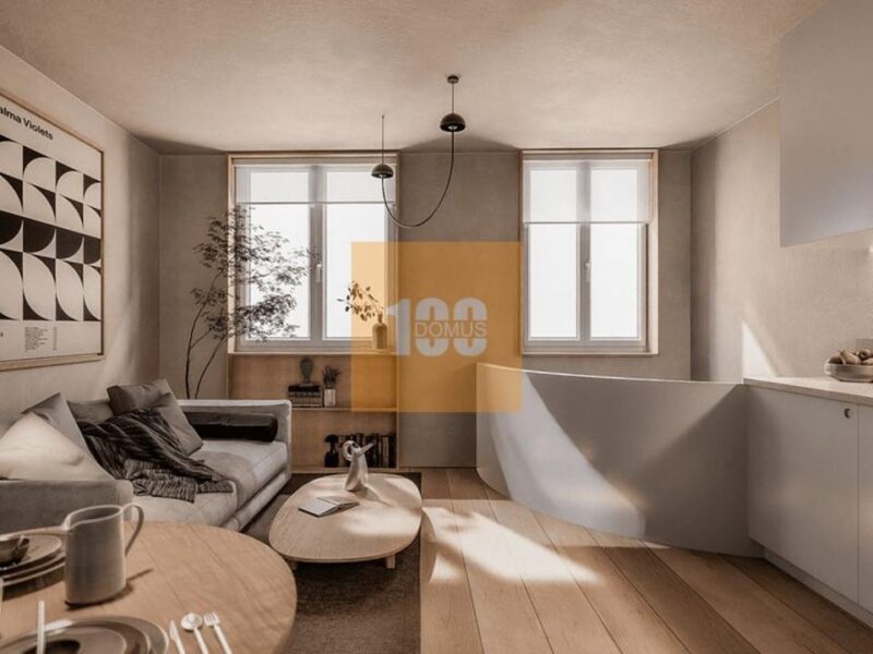 Prédio com projeto em Costa Cabral