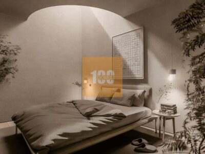 Prédio com projeto em Costa Cabral