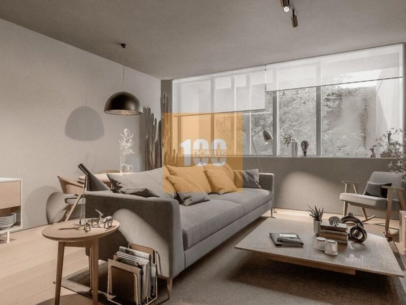 Prédio com projeto em Costa Cabral