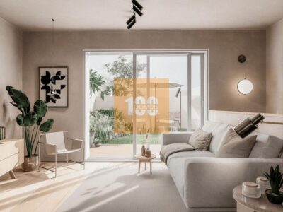 Prédio com projeto em Costa Cabral