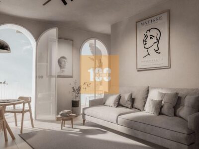 Prédio com projeto em Costa Cabral