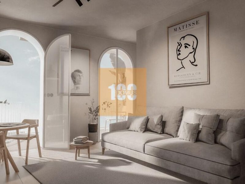 Prédio com projeto em Costa Cabral