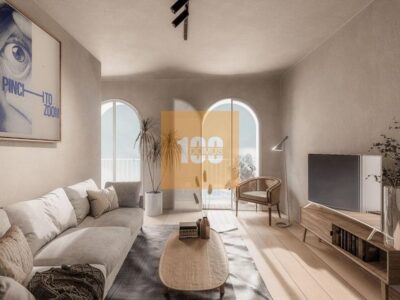 Prédio com projeto em Costa Cabral