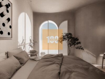 Prédio com projeto em Costa Cabral