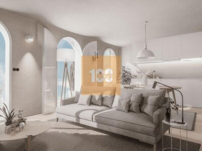 Prédio com projeto em Costa Cabral