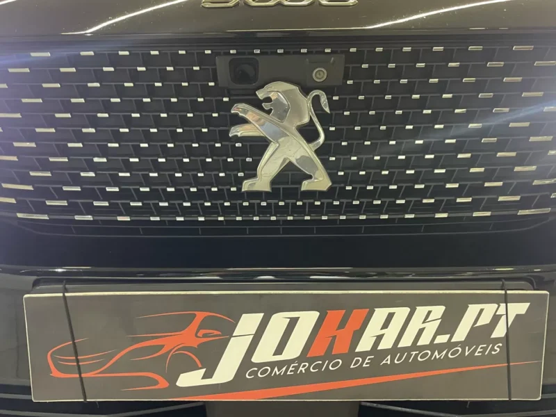 Peugeot 5008 1.5 BlueHDi GT Pack EAT8