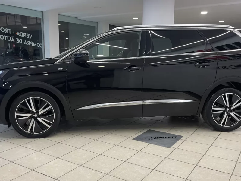 Peugeot 5008 1.5 BlueHDi GT Pack EAT8