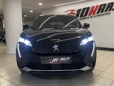Peugeot 5008 1.5 BlueHDi GT Pack EAT8